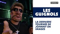 La dernière tournée de Johnny en images - Les Guignols - CANAL 