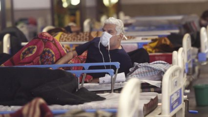 Health system collapsing: Watch ground report