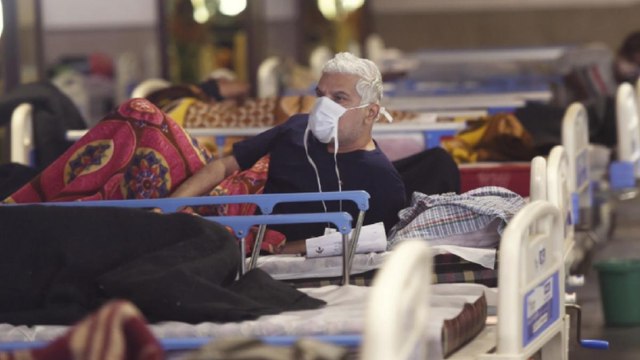 Health system collapsing: Watch ground report