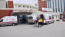 Son dakika haber... Sivas Numune Hastanesi Başhekim Yardımcısı Fidan, sağlık çalışanlarına saldırıya tepki gösterdi