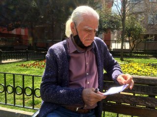 Emekli Kıdemli Üsteğmen Faik Güleçyüz, 104 amiralin bildirisini değerlendirdi