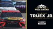 Martin Truex Jr. earns Busch Pole Award for Richmond