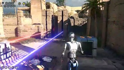 TTP: Road To Gehenna [2: 2/4] Ennui est incontinent