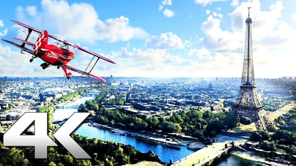 MICROSOFT FLIGHT SIMULATOR Update France