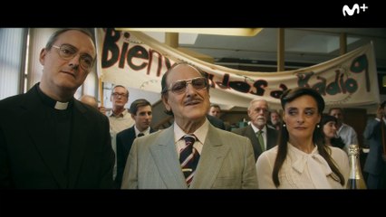 Reyes de la noche - Tráiler oficial