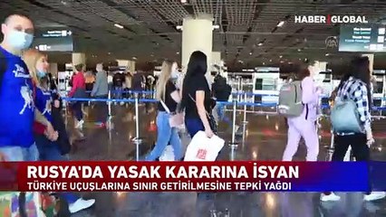 Rusya'da yasak kararına isyan! Acenteler iflas edebilir