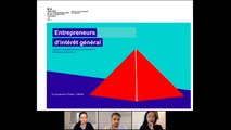 Webinaire d'information #1 sur l'appel à candidatures EIG promotion 5