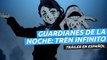 Tráiler español de Guardianes de la Noche: Tren Infinito, la película de Kimetsu no Yaiba que llega en abril