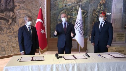 Şahinbey'de yetim ailelerin yüzünü güldüren proje