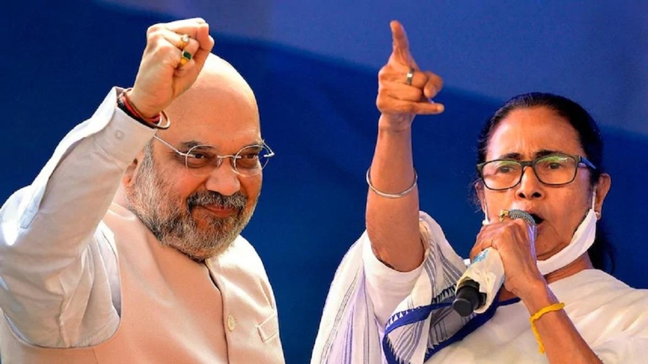 Jalpaiguri: these are the faces of BJP-TMC-Cong