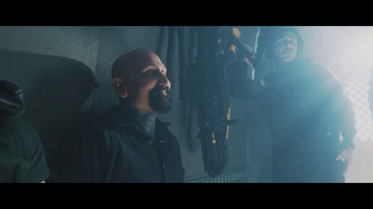 Attack of the Unknown Earth Invasion - Trailer (Deutsch) HD