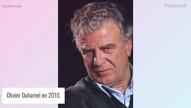 Olivier Duhamel accusé d'inceste : il reconnaît avoir agressé sexuellement son beau-fils