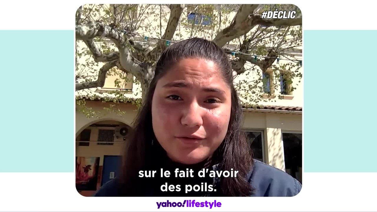 Déclic - Laura : "Je trouvais que les poils de ma petite amie étaient beaux"