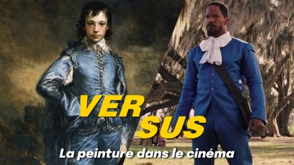 LA PEINTURE DANS LE CINEMA : Les références à l'art pictural au cinéma [VERSUS]