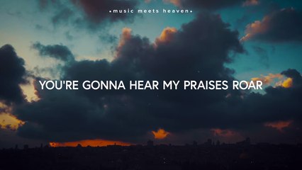 Raise A Hallelujah (Lyrics)  - Bethel Music