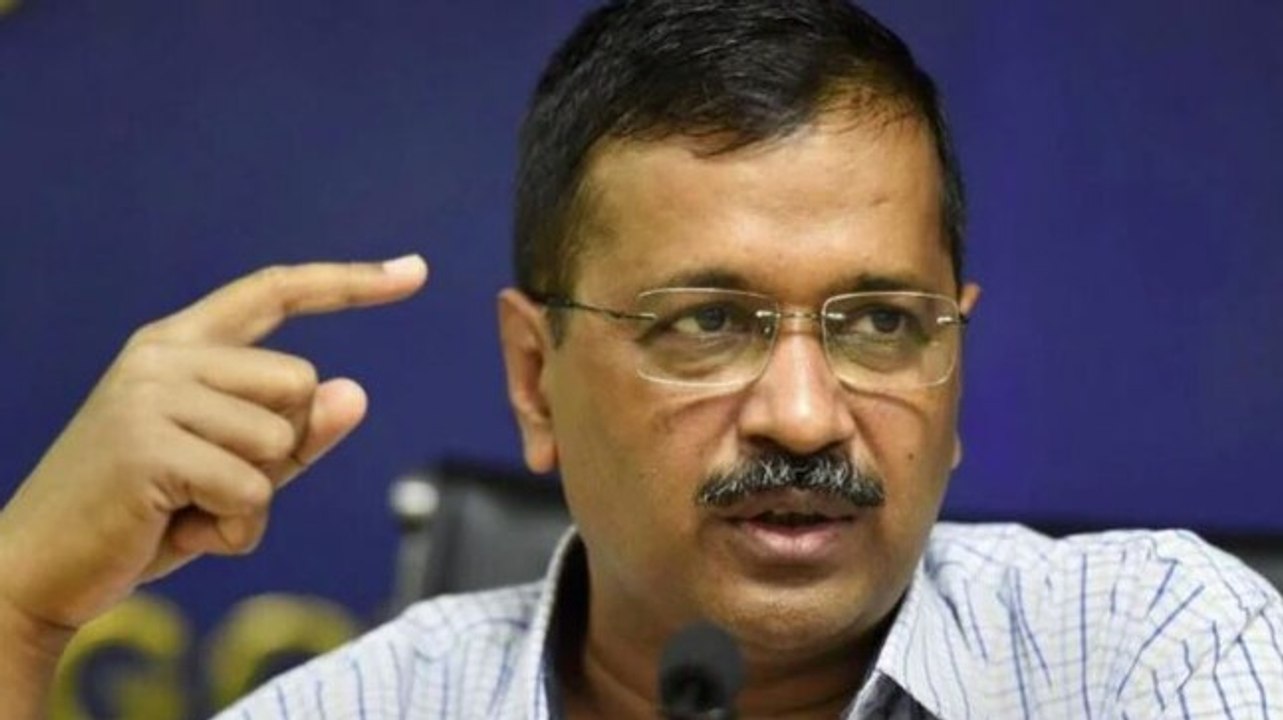 Arvind Kejriwal appeals to Centre to vaccinate journalists