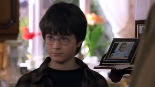 Harry Potter and the Sorcerer’s Stone Deleted Scene : Dudley's New School Uniform