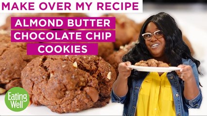 Mila’s Almond Butter Chocolate Chip Cookie