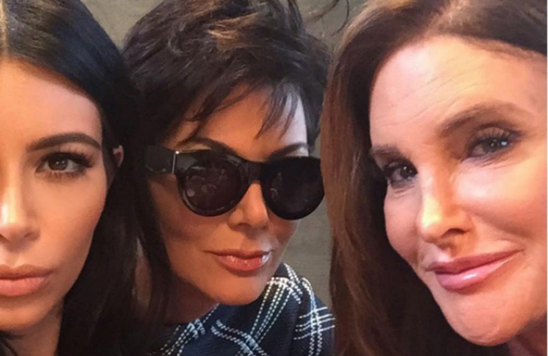 Kris Jenner et Caitlyn Jenner s'entendent encore très bien