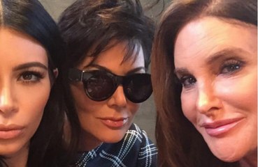 Kris Jenner et Caitlyn Jenner s'entendent encore très bien