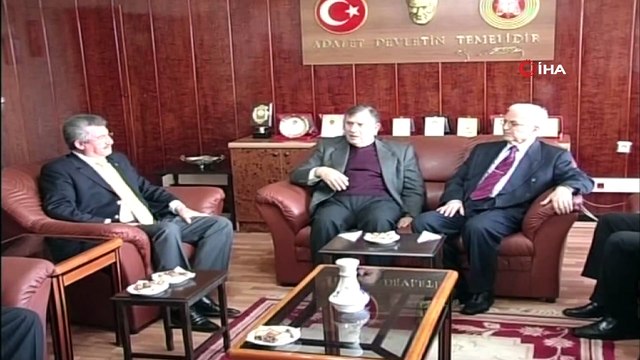 Eski Başbakan ve TBMM Başkanı, Cumhurbaşkanlığı Yüksek İstişare Kurulu Üyesi Yıldırım Akbulut vefat etti
