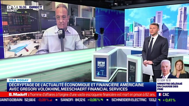 USA Today : Des résultats trimestriels au zénith pour les banques américaines, par Gregori Volokhine - 14/04
