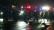 تواصل الاحتجاجات في مينيابوليس بعد مقتل شاب أسود بيد الشرطة