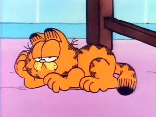 Garfield Vs Robo-Dog - Garfield & Friends