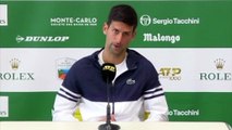 ATP - Rolex Monte-Carlo 2021 - Novak Djokovic : 