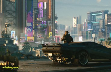 CD Projekt CEO remains committed to Cyberpunk 2077