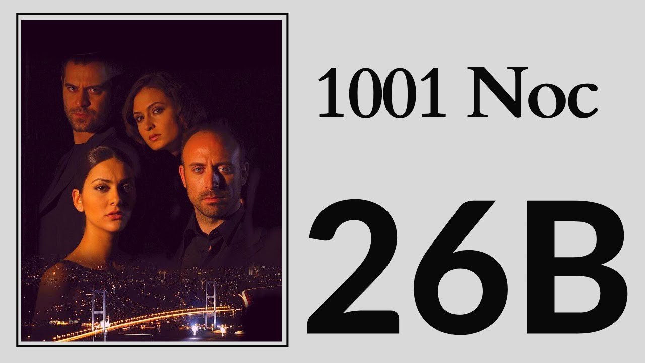 1001 Noc 26 - Part 2