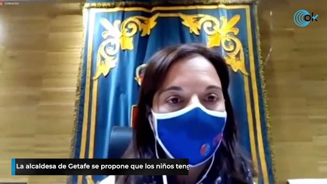 La alcaldesa de Getafe (PSOE) se propone que los niños tengan relaciones sexuales satisfactorias