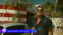 Carlos Vives y Ricky Martin estrenan video de “Canción Bonita”