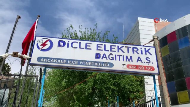 Köylüler Ramazan ayında elektriksiz ve susuz kaldı