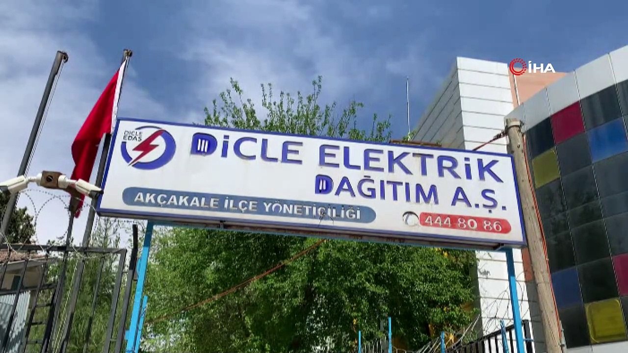 Köylüler Ramazan ayında elektriksiz ve susuz kaldı