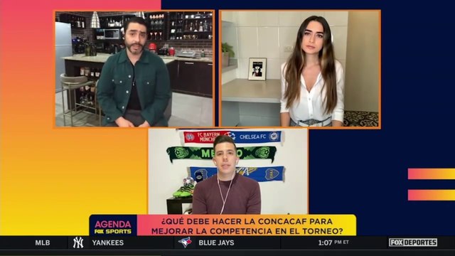 ¿Cómo podría mejorarse la Liga de Campeones de CONCACAF?: Agenda FS