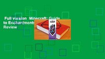 Full version  Minecraft: Guide to Enchantments & Potions  Review