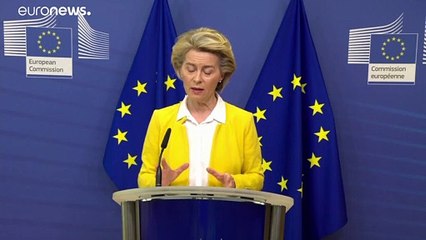 EU-Kommission: Pfizer liefert weitere 50 Millionen Impfdosen