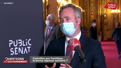 Jean-Baptiste Lemoyne : "La réouverture sera différente selon les lieux"