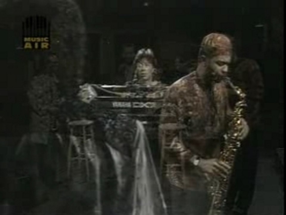 Video concert;Miles Davis, Marcus Miller, Jaco Pastorius