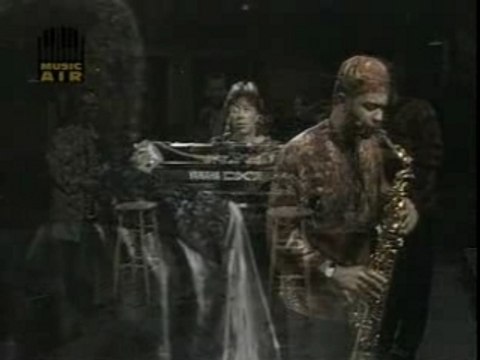 Video concert;Miles Davis, Marcus Miller, Jaco Pastorius