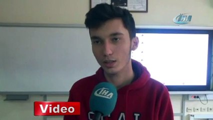 Lise öğrencisi Yiğit, Apple’ın 'Teşekkür' listesinde