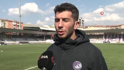 (Özel Haber) Maç sırasında orucunu açan futbolculardan açıklama