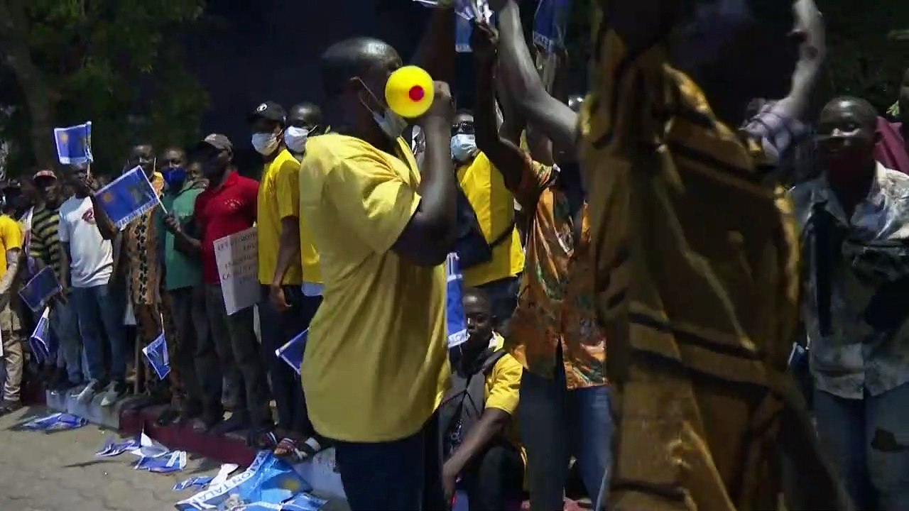 Bénin: le président Patrice Talon réélu sans surprise