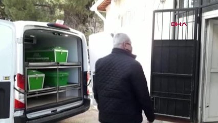 EŞİYLE TARTIŞAN TAKSİ ŞOFÖRÜ, TABANCAYLA İNTİHAR ETTİ