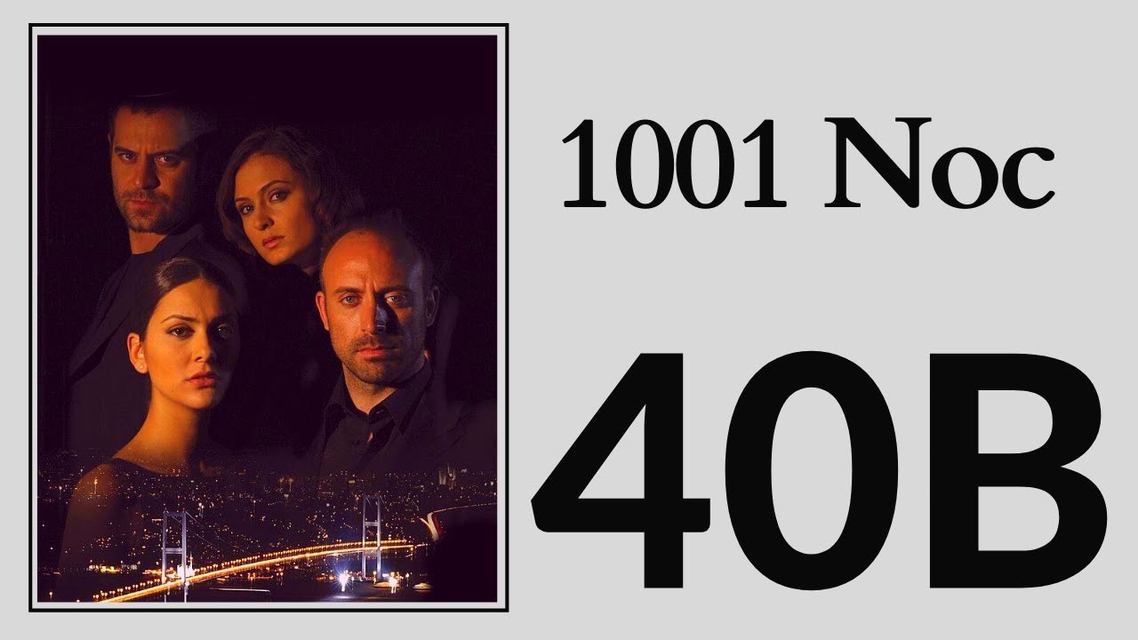 1001 Noc 40 - Part 2