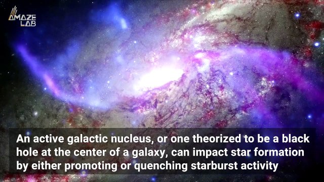 Astronomers Are One Step Closer To Figuring Out How Black Holes Feed and Grow