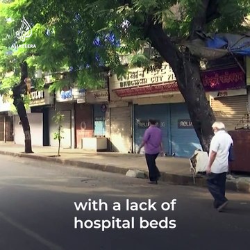 India’s Maharashtra state imposes tighter COVID restrictions