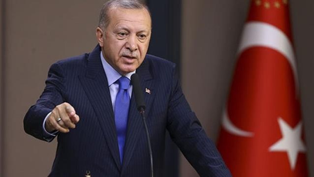 Cumhurbaşkanı Erdoğan'dan İtalya Başbakanı'nın skandal sözlerine yanıt: Tam bir densizlik
