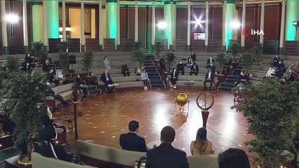 Son dakika haberleri | Cumhurbaşkanı Erdoğan'dan İstanbul Sözleşmesi açıklaması